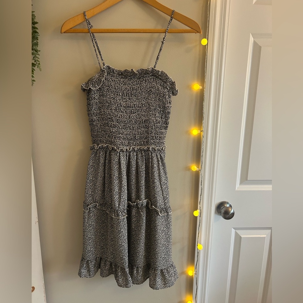 Black and White Dress size small